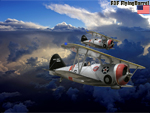 F3F FlyingBarrel
