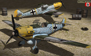 Bf109E