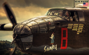 B25G Mitchell